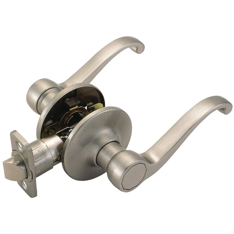 Design House Scroll Lever Passage Door Lever & Reviews