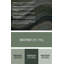 Tapisserie murale horizontale rayée gris olive-133647124