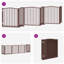 Deance Solid Wood Dog House Door-1229290440-1229290441