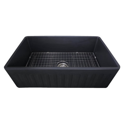 Vineyard 33" Apron Farmhouse Kitchen Sink