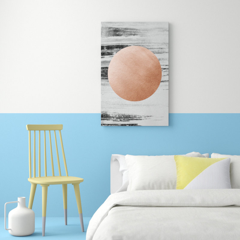 Leemo - Wrapped Canvas Print, 66.04 cm H x 45.72 cm W x 1.91 cm D