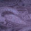 Tapis bleu / violet Paisley-1016388091