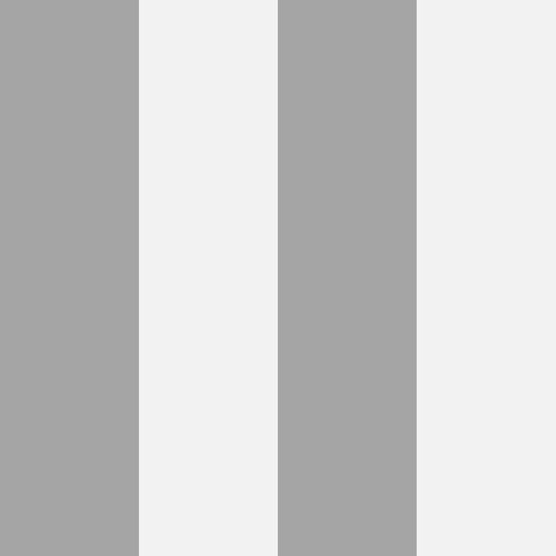 Doe 10m x 52.8cm Matte Wallpaper Roll, Dark Grey/White