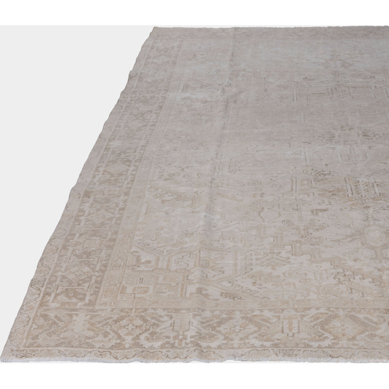 One-of-a-Kind 8' X 10'9 Hand Knotted Area Rug