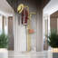 Iron Freestanding 2 - Hook Coat Rack
