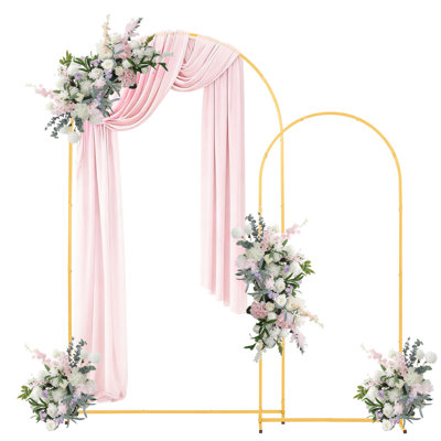 Steel Arch Backdrop Stand