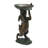 Bivian Resin Single Tier Birdbath