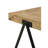 Square Solid Mango Wood Side End Table