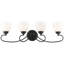 Brookside 4 - Light Vanity Light