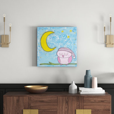 Tatijana Lawrence - Wrapped Canvas Painting