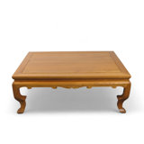 Kang Solid Wood Coffee Table