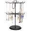 MyGift 24 Hooks Rotating Jewellery Stand-1234399307