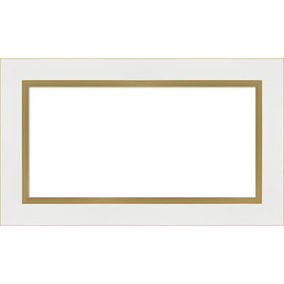 Eva Framed Dry Erase Magnetic Board Organization Boards
