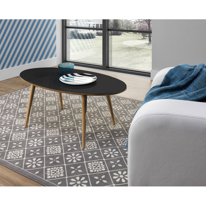 Jonie Four Leg Coffee Table