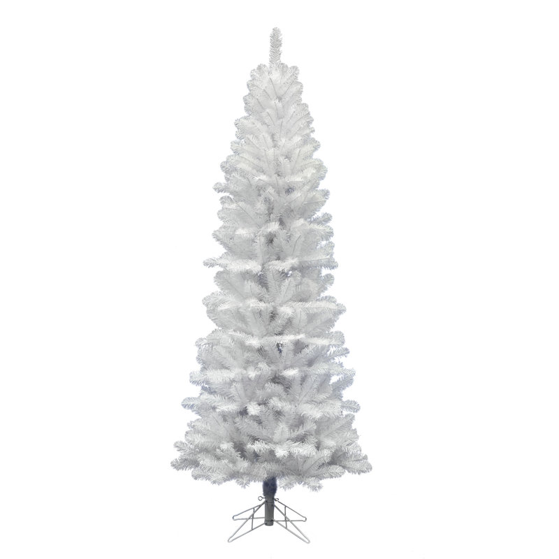 Salem Pencil Artificial Christmas Tree, 9'6"