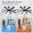 Veliz LED Ceiling Fan with Remote-1298740827-1325461399-1298740825