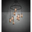 Hanife 9 - Light Chandelier