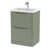 Satin Green selected
