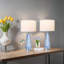 Ensemble de 2 lampes de table Modern