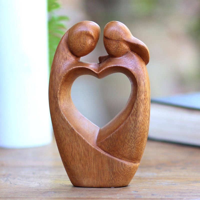Fleury Abstract Figurines & Sculptures