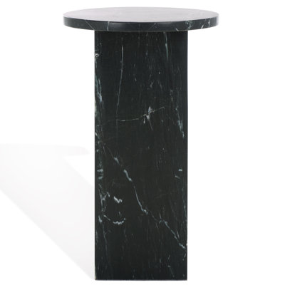 Devlin Marble Drink Table