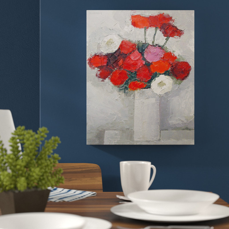 Paul Donaghy - Painting on Canvas