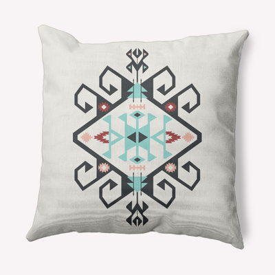 Coussin décoratif Southwest Medallion