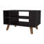 Table basse avec rangement ouvert Bouse