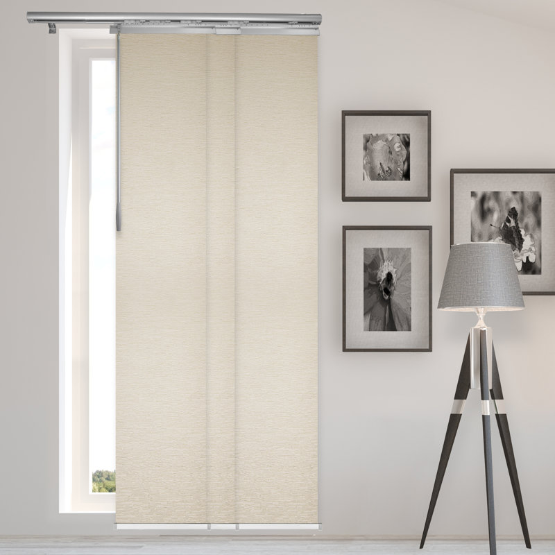 Nile Blackout Vertical Blind