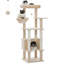 Arbre à chat 55 po Sisal-1048251777