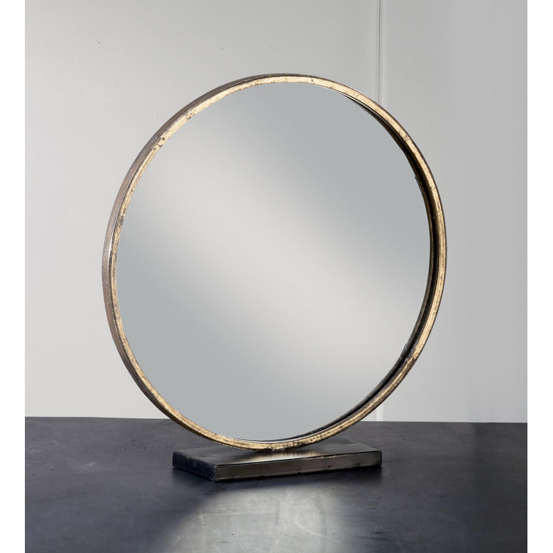 Hein Metal Concave Mirror
