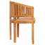 Bella Solid And Manufactured Wood Outdoor Bench-169015915