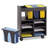 Mobile GoCarts File Filing Cart