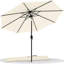 Alexine 270cm Tilt Market Parasol-376127104