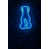 Bleu est en rupture de stock