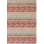 Paint Chip Multi Machine Washable Rug-389902774