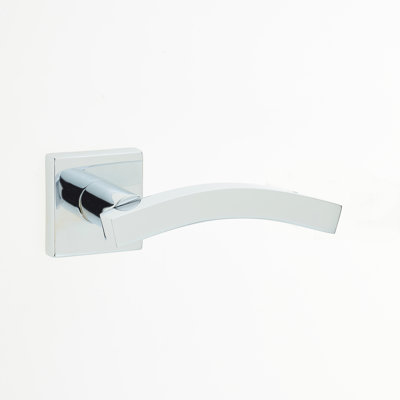 Kubus Curve Door Handle