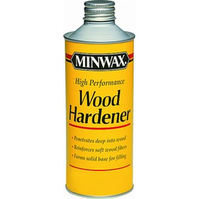 Minwax 41700 Pt Wood Hardener-1PK