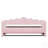 Velvet Upholstered Daybed with Multifunctional Trundle and LED Lighting, Perfect for Comfort and Style-129758927