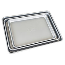 Kitchenaid Metal 0.8MM Non-slip 13X18-inch Baking Sheet