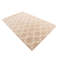 Tapis brun clair Orlando