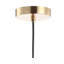 Luminaire suspendu conique à 1 lumière Zurcher-955094857
