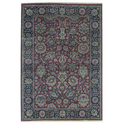 Crown One-of-a-Kind 5'11" X 8'9" Area Rug