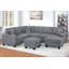Ensemble modulaire 5 pièces Jillie-112010068