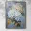 Impression encadrée FLORAL Series CII - bois massif-473467833