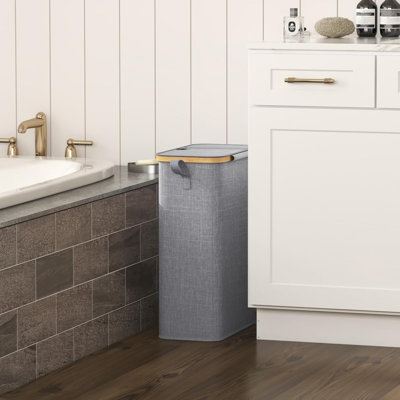 Polyster Laundry Cart