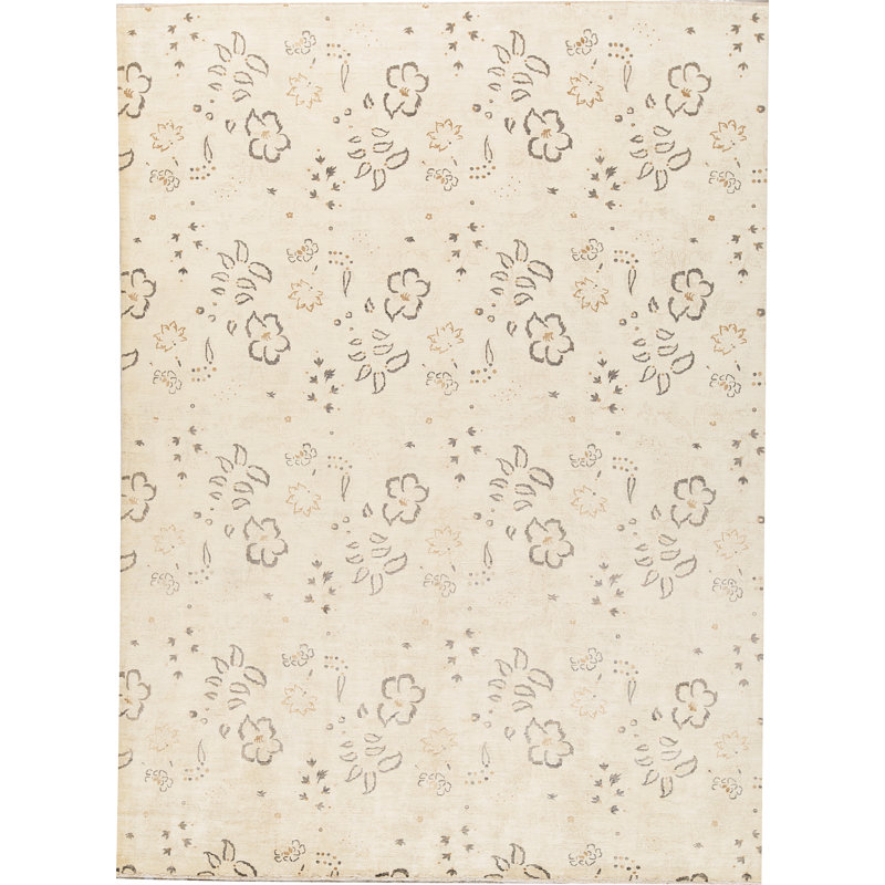 One-of-a-Kind 9'9" X 13'3" Area Rug