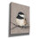 'Winter Bird IV' by Jade Reynolds, Canvas Wall Art
