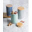 Ebern Designs 0,75 pte Pot à friandises pour animaux-1335197798