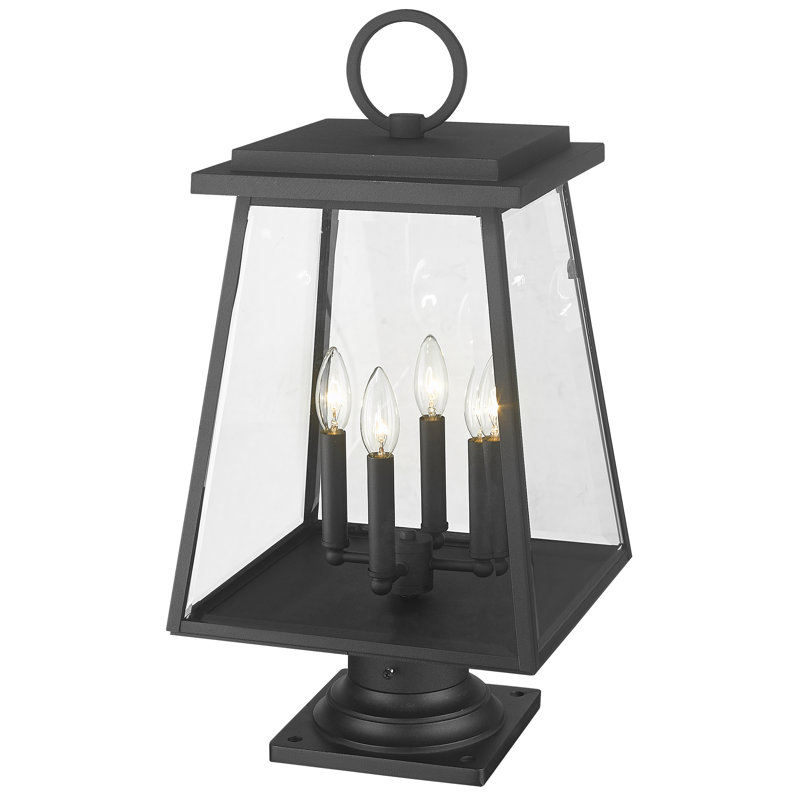 Almirah Beveled Pier Mount Light